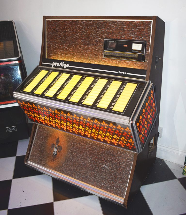 Home - Jukebox Repairs and Servicing