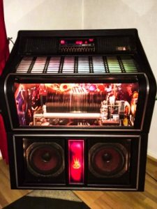photo of jukebox NSM