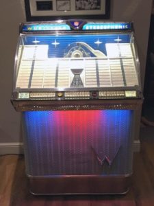 photo of jukebox NSM